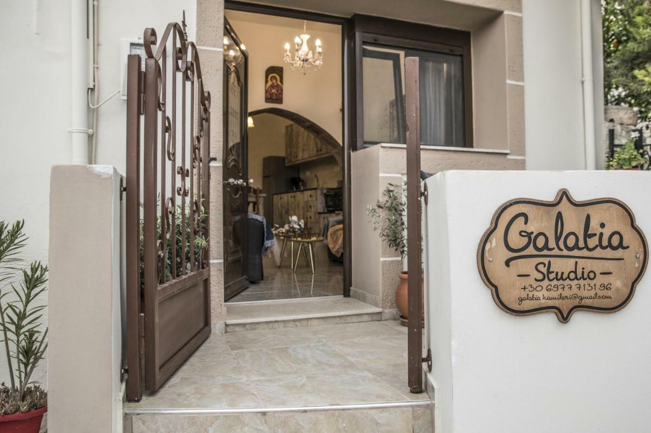 Studio Galatia, In The Heart Of קמילרי מראה חיצוני תמונה